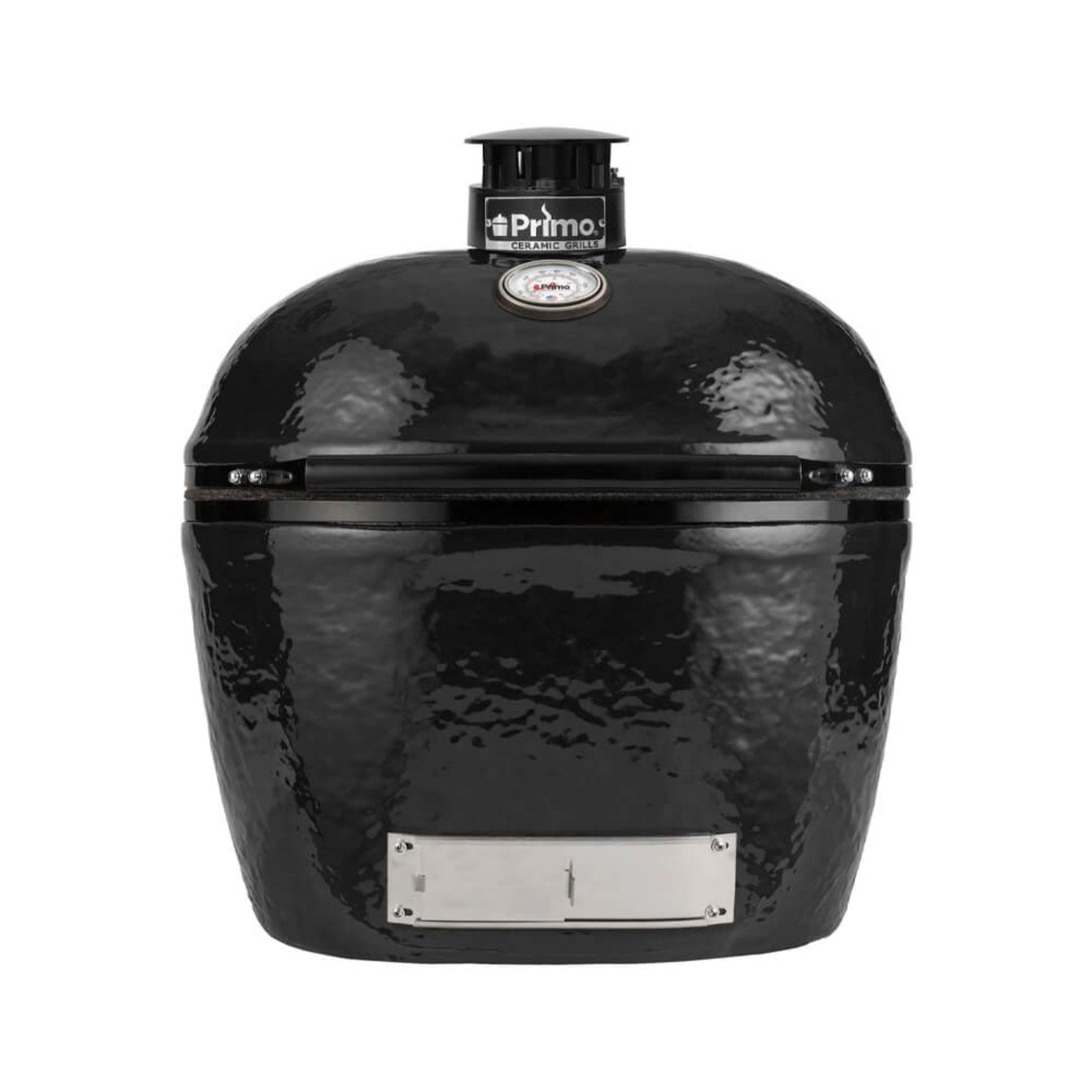 Primo Oval XL 400 Ceramic Kamado BBQ Grill W/ Stainless Steel Grates [PGCXLH] (SAK23100)