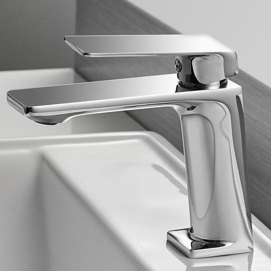Mary Single-Hole Bathroom Faucet
