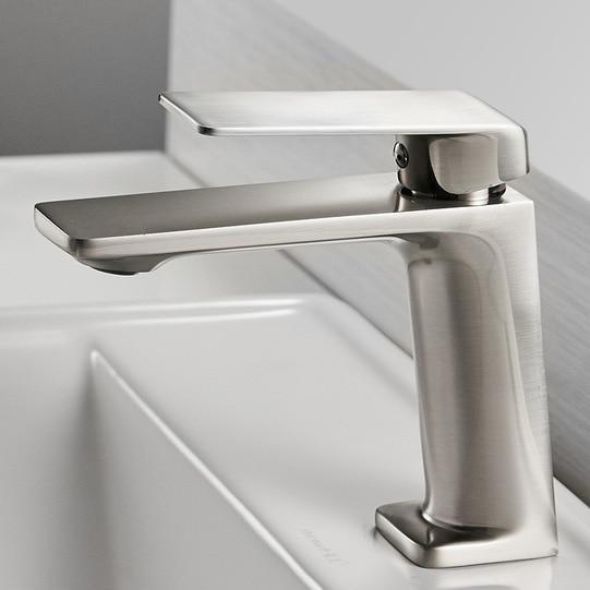 Mary Single-Hole Bathroom Faucet