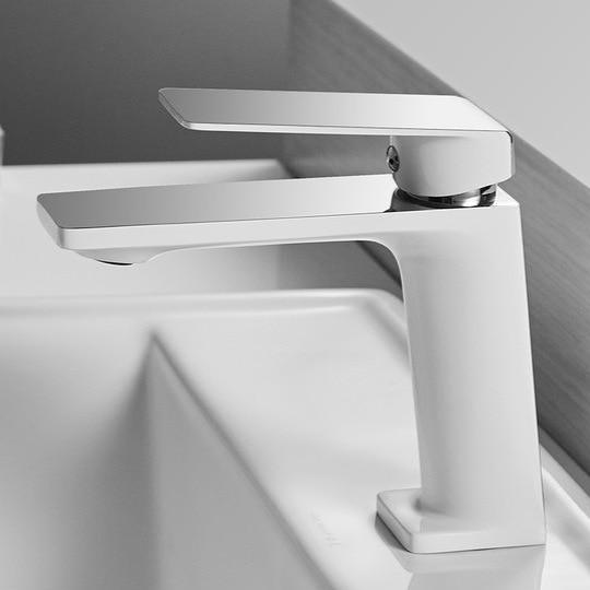 Mary Single-Hole Bathroom Faucet
