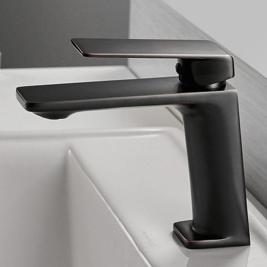 Mary Single-Hole Bathroom Faucet