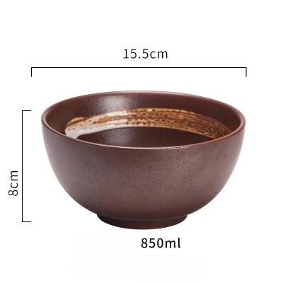 Modern Japanese Ceramic Bowls