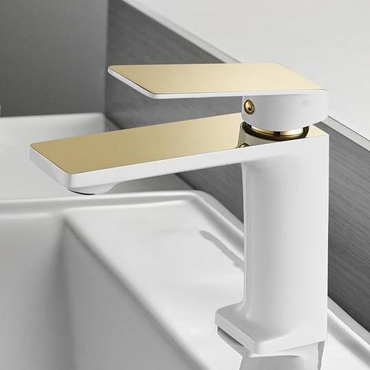 Mary Single-Hole Bathroom Faucet