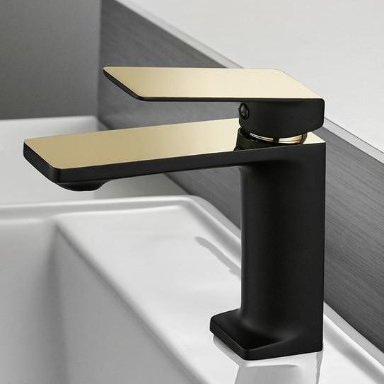 Mary Single-Hole Bathroom Faucet