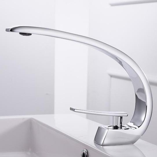 Marie-Antoinette Single-Hole Bathroom Faucet