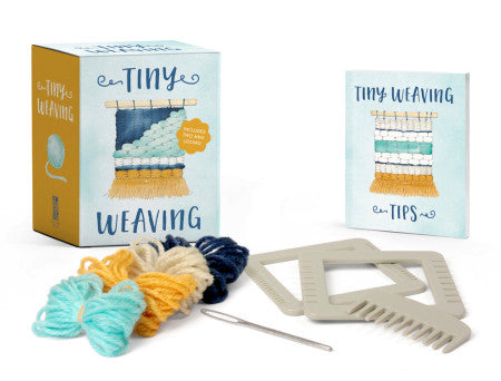 Tiny Weaving Kit