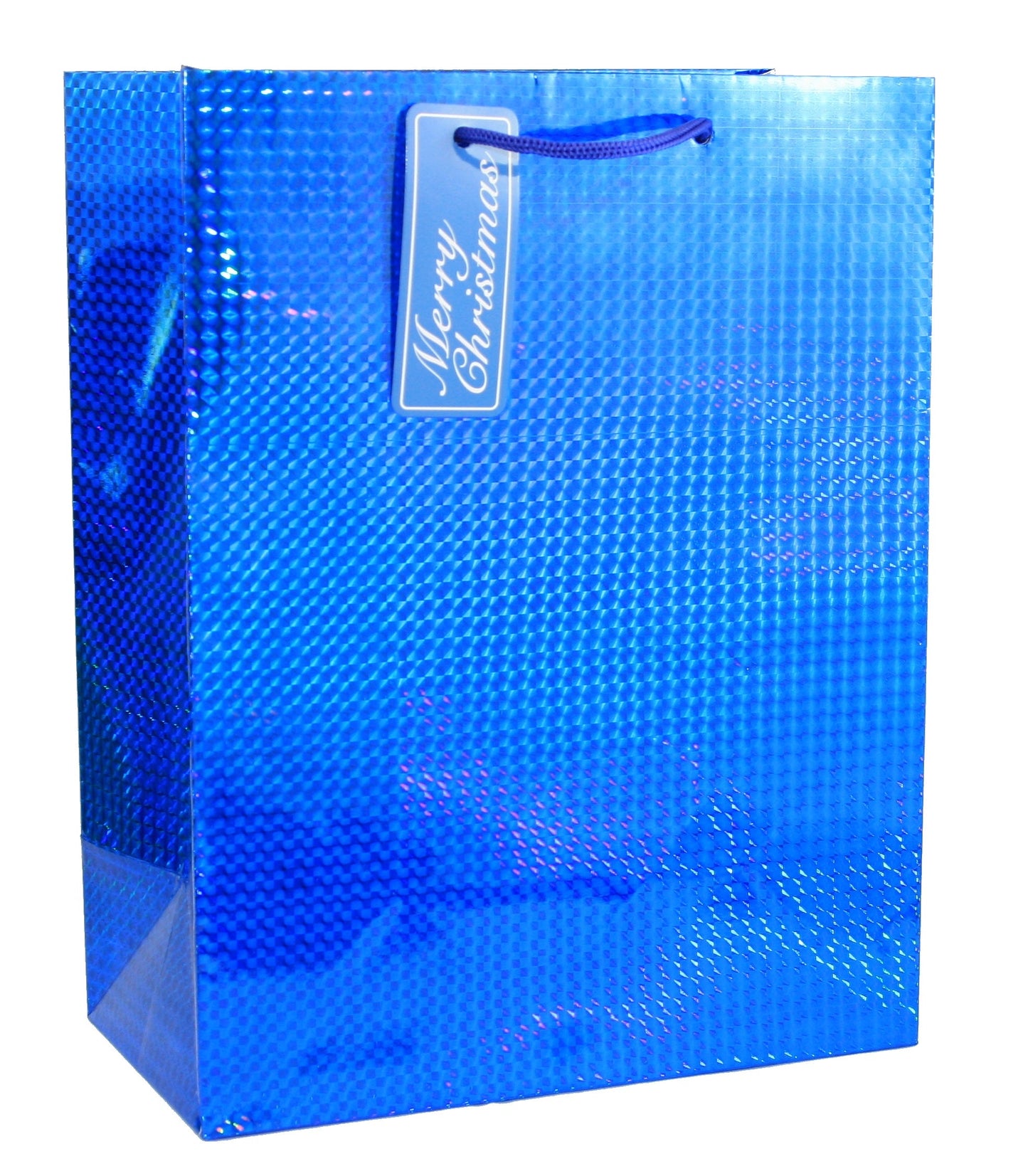 Prismatic Gift Bags - Gold Large