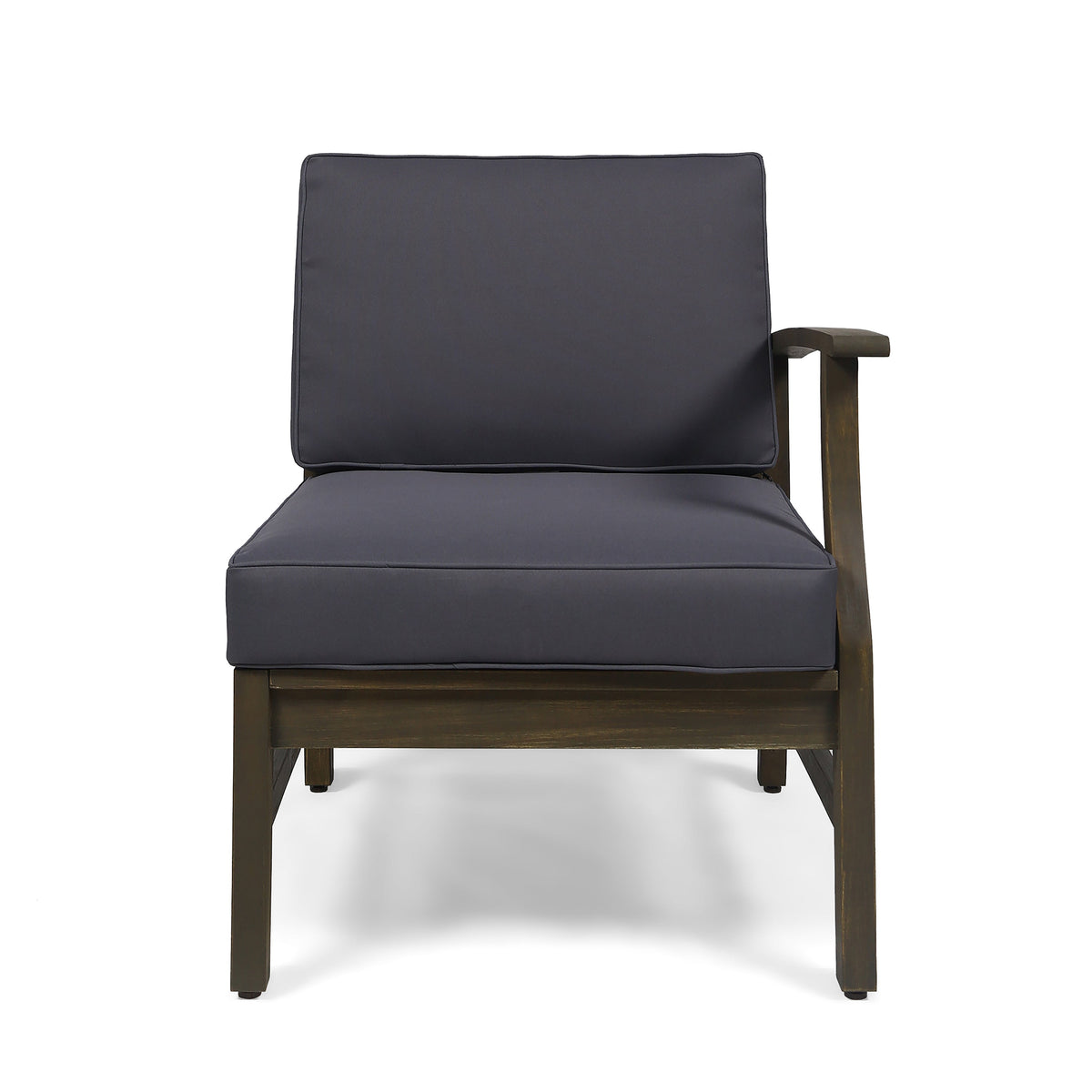 Perla Right Armchair