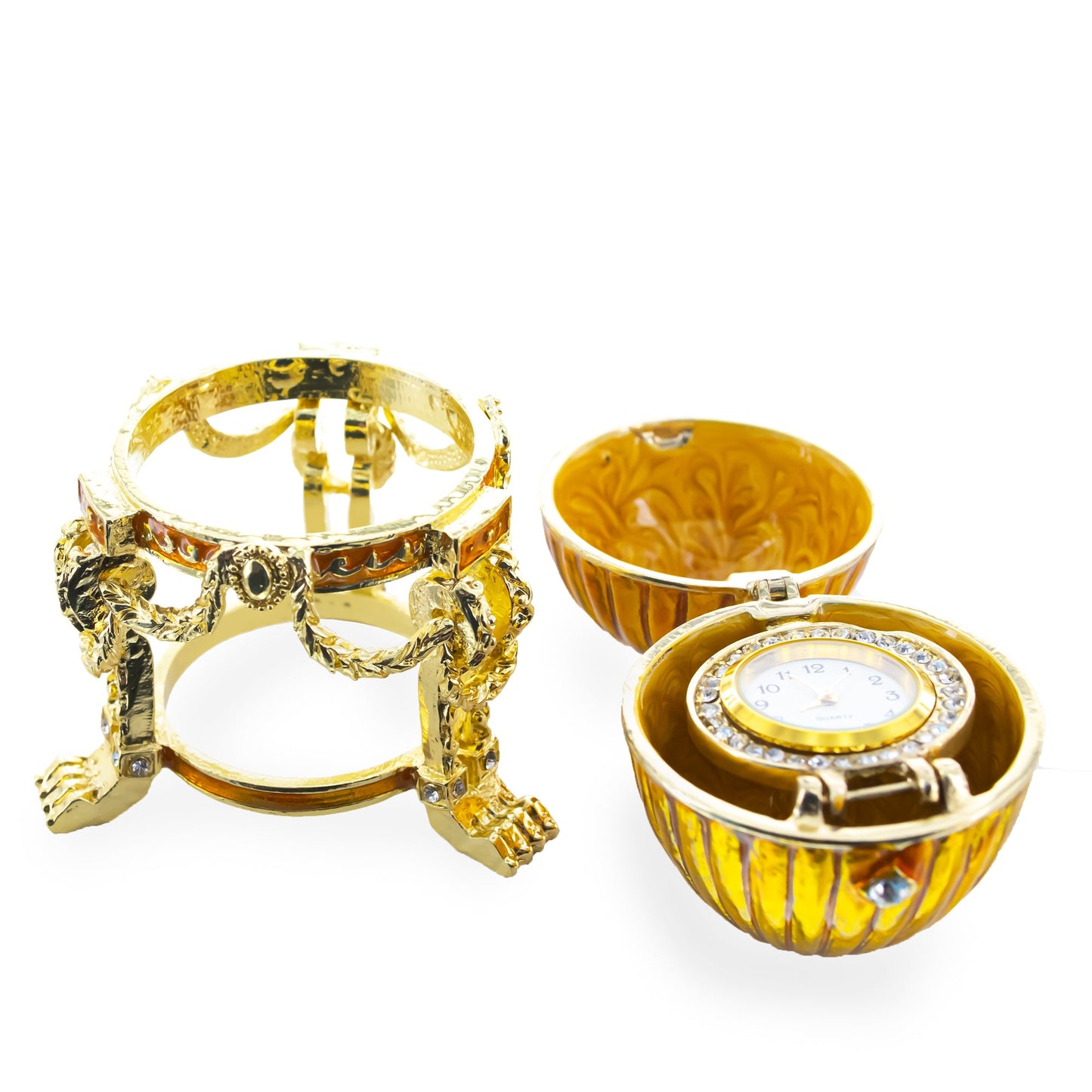 1887 Third Imperial Royal Imperial Easter Egg