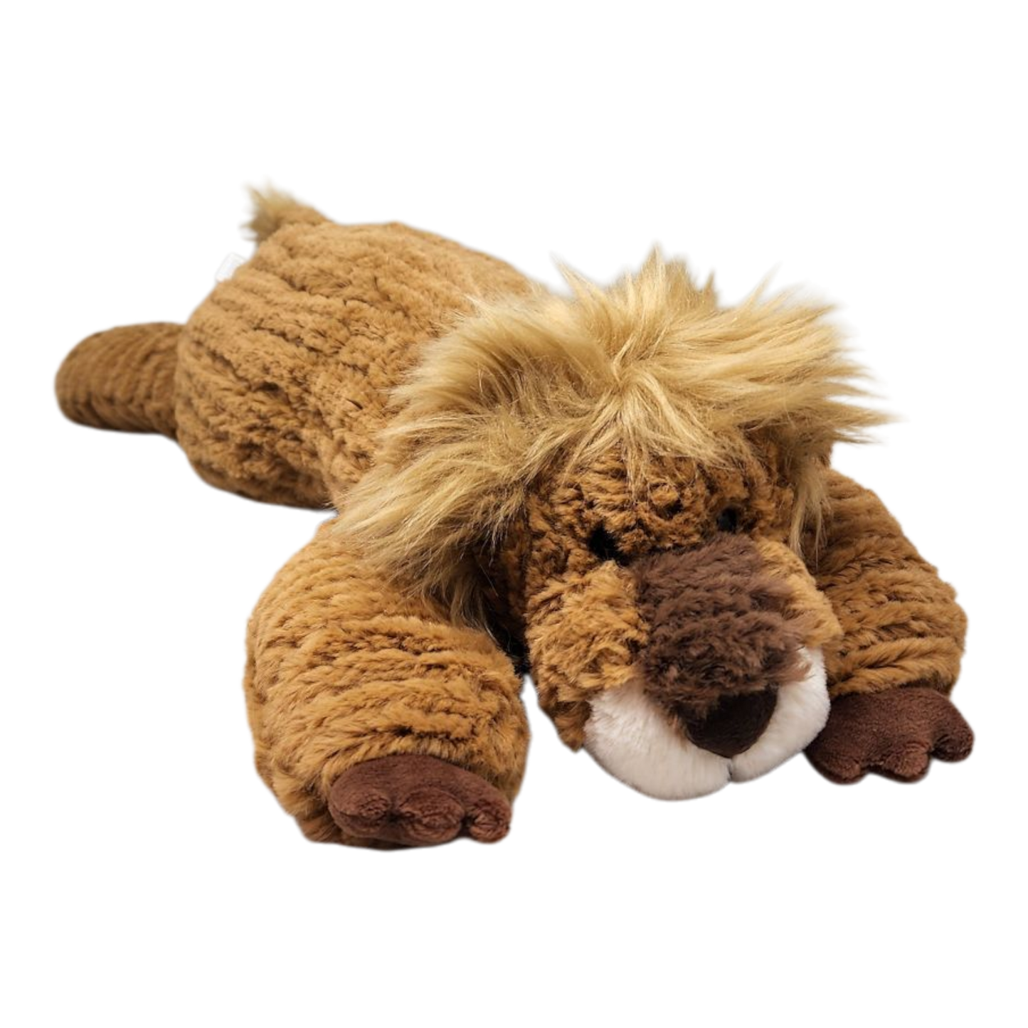 Cozy Toes Lion - 17"