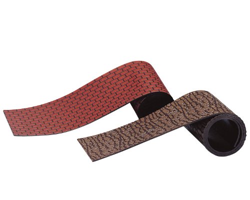 Brick And Pebble Roads - 2 Piece Set