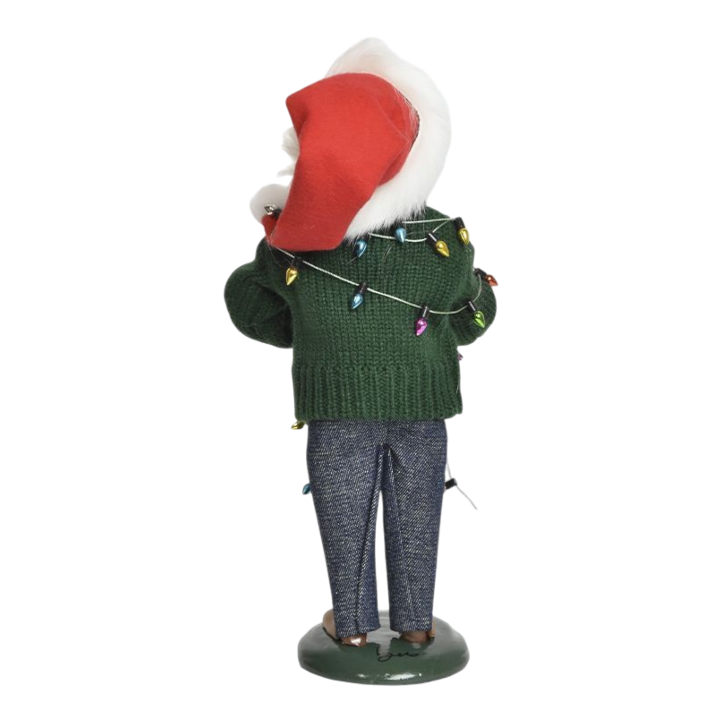 Decorating Family Boy