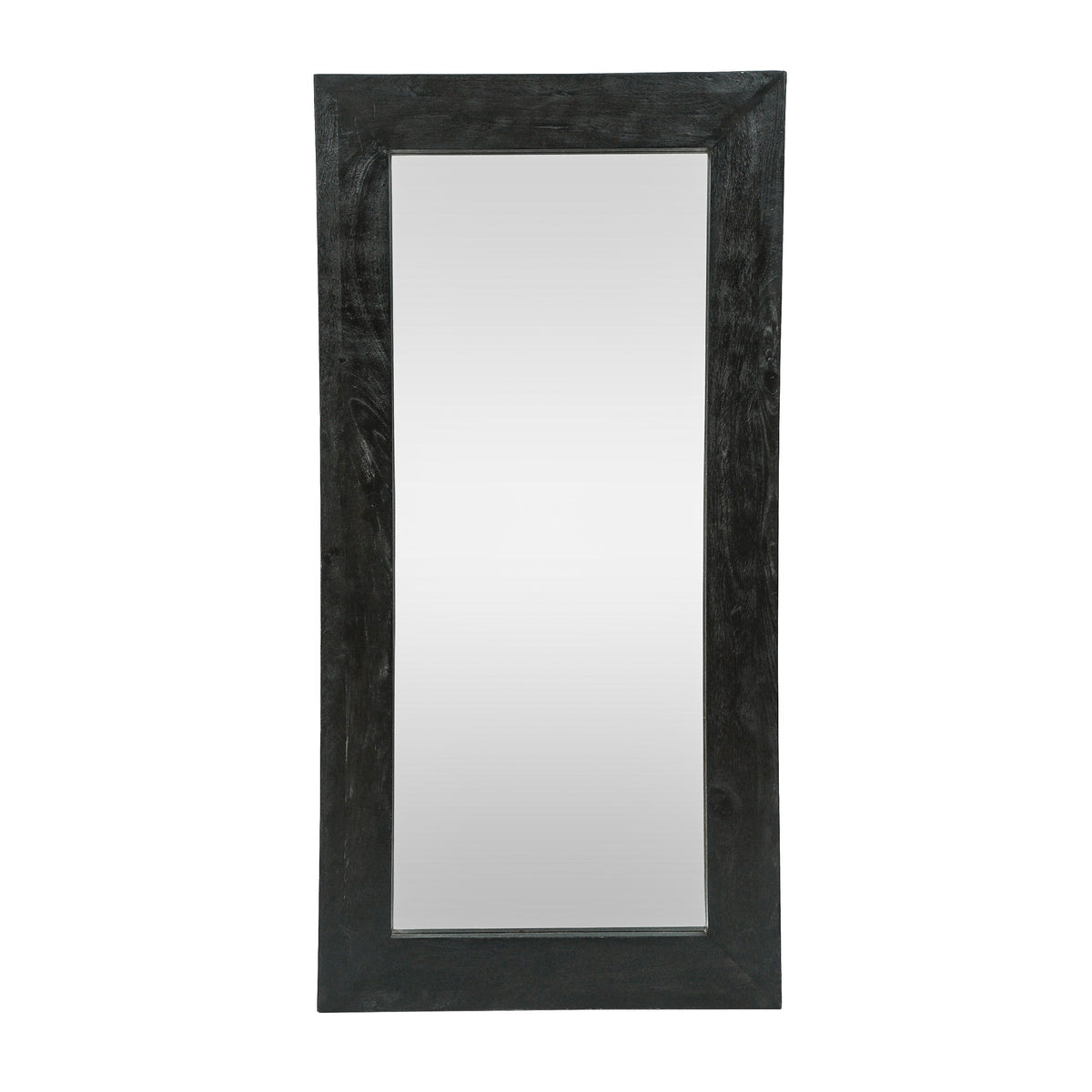 Wood Mirror - Ramsay Rustic Handcrafted Full Length Mirror