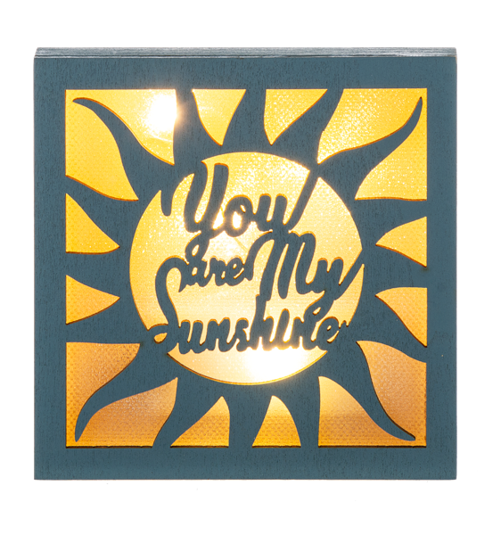 Laser Cut Light Up Blocks