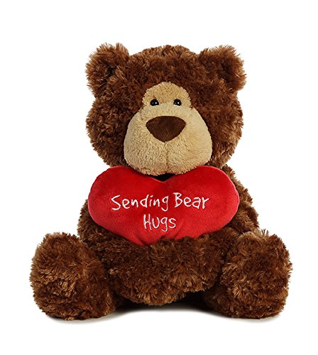 Sending You Hugs Bear - Medium