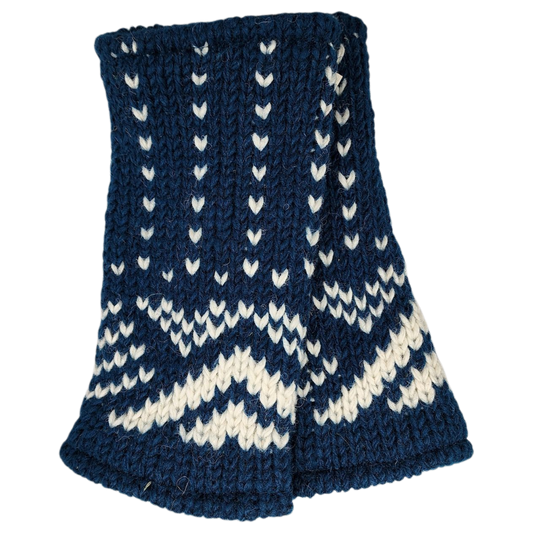 Ridgeline Fleece Lined Handwarmer - Snow Day