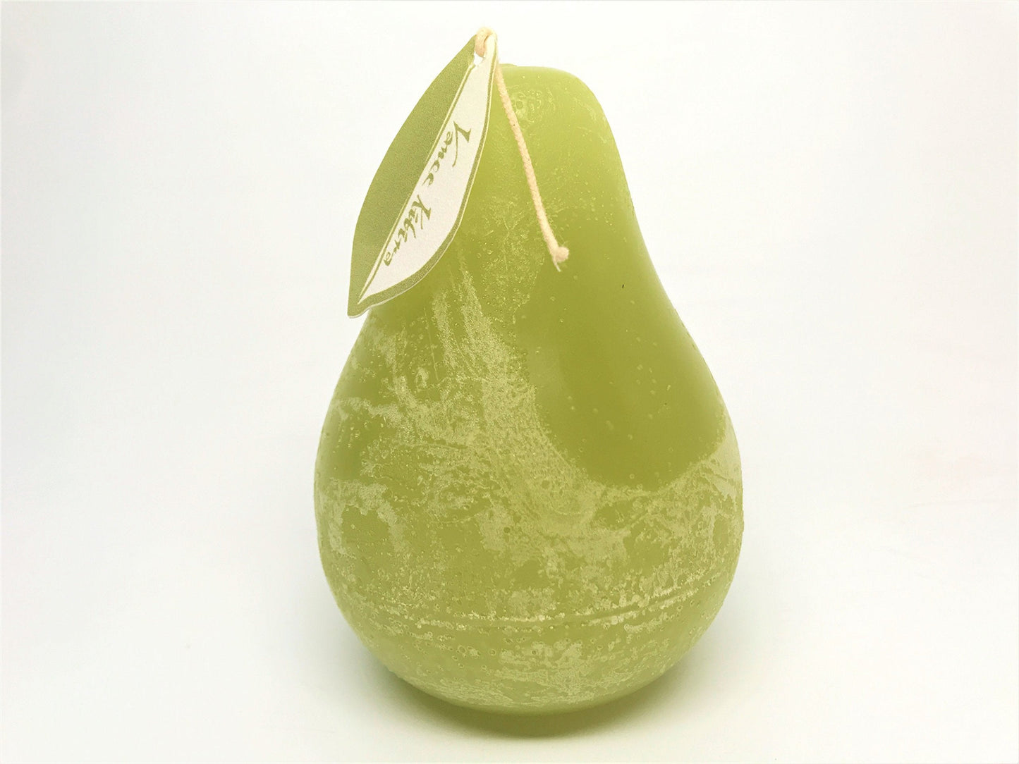 Timber Pear Candle (3" x 4" ) - Green Grape