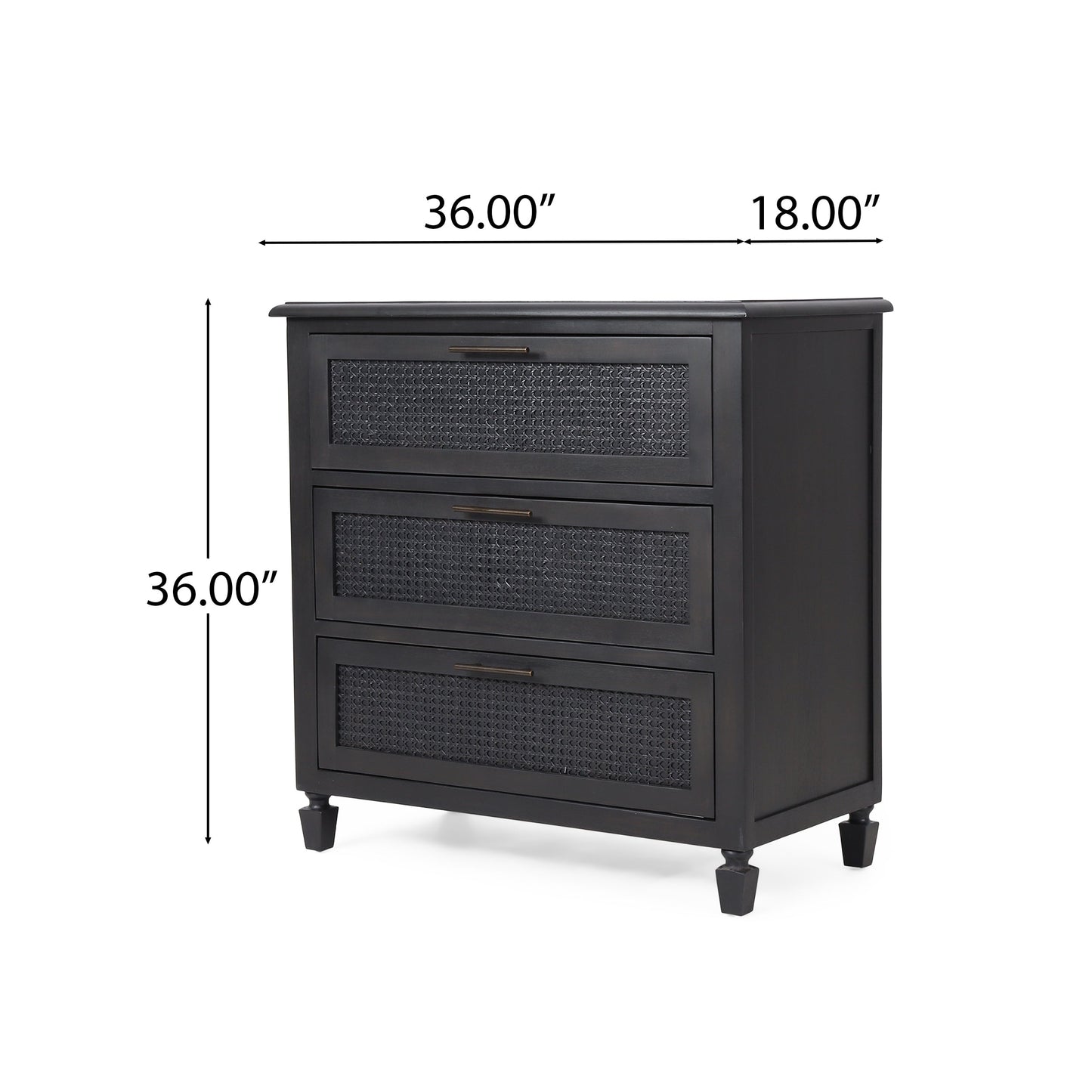 3 Drawer Dresser