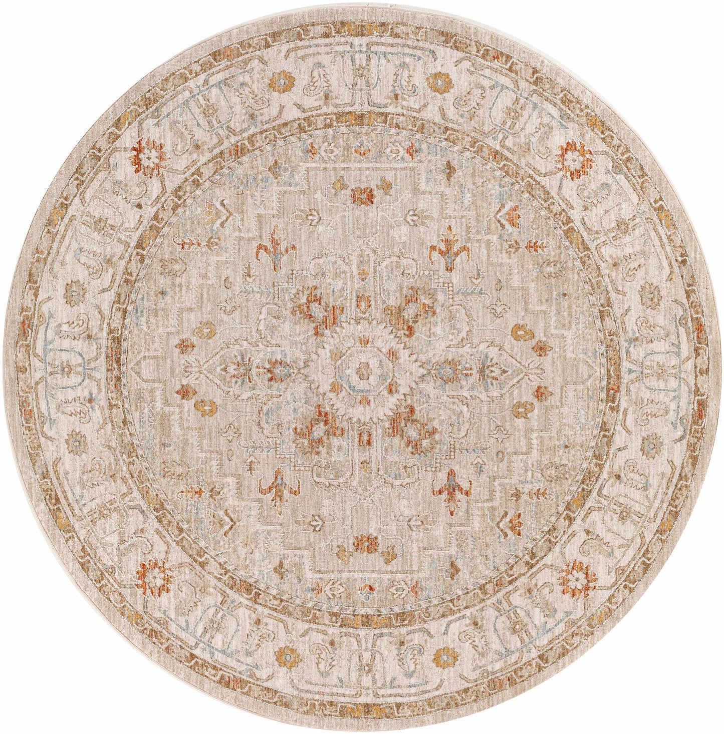 Richelieu Luxe Turkish Rug