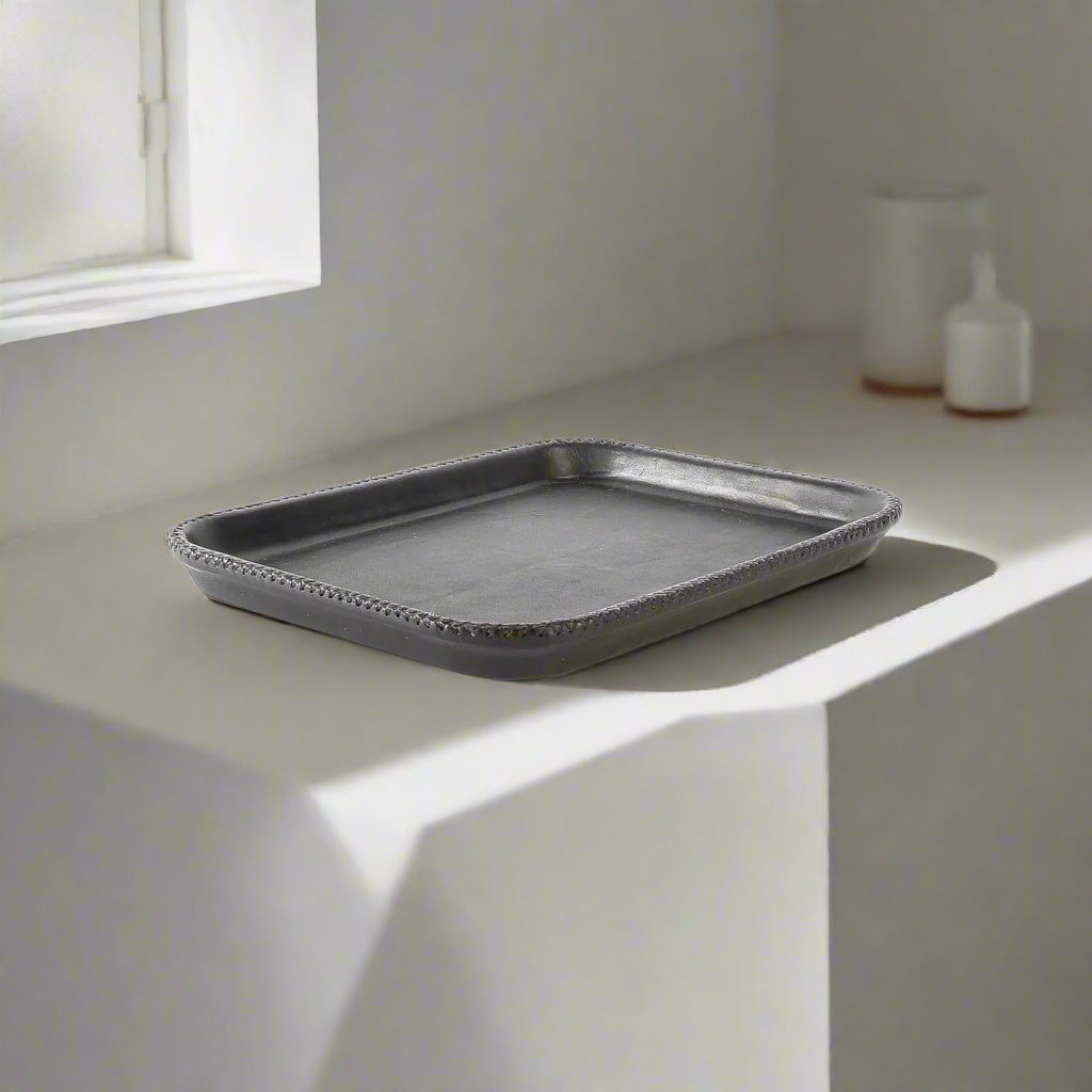 Bandeja | 10" Rectangle Catch All Tray