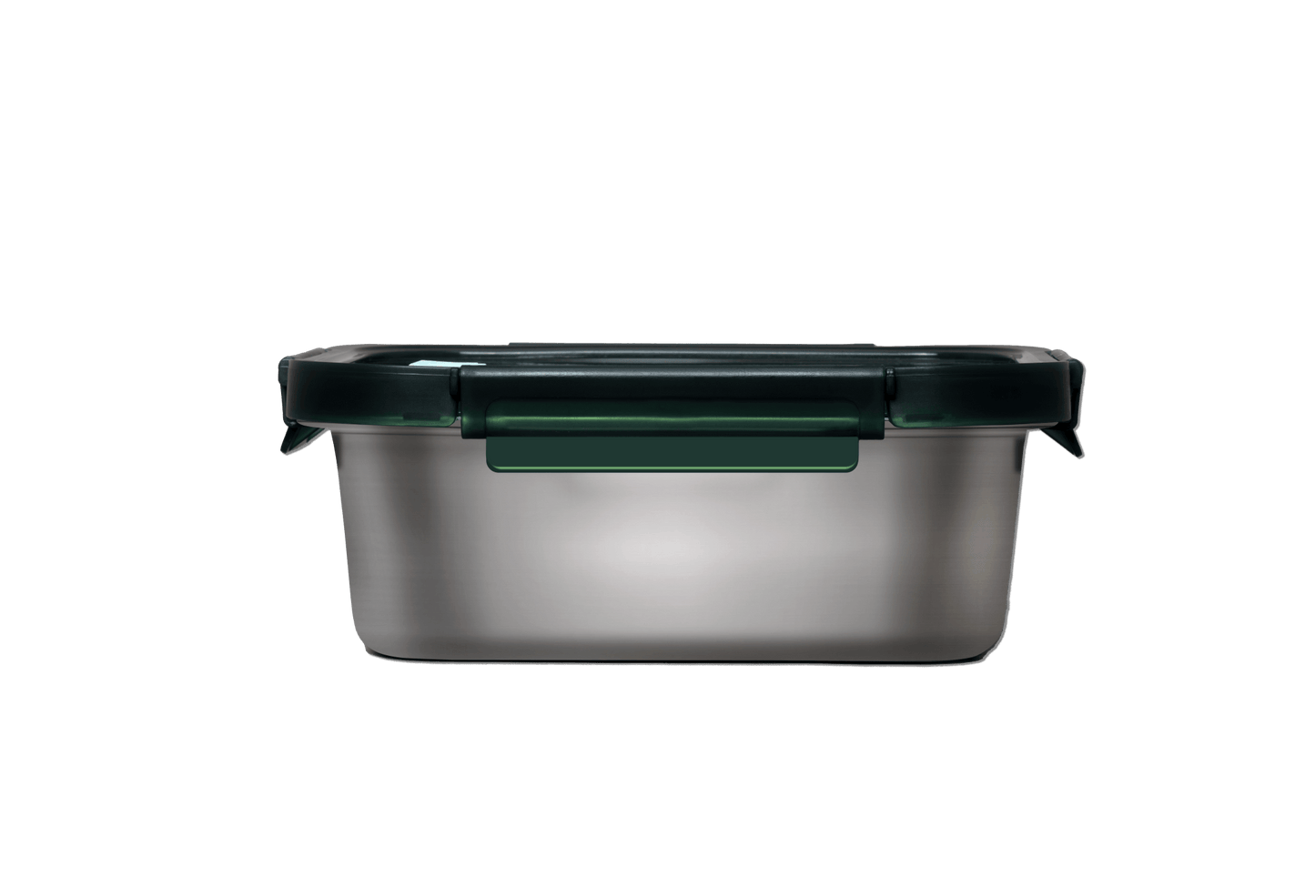 The Stainless Steel Container (Rectangular)