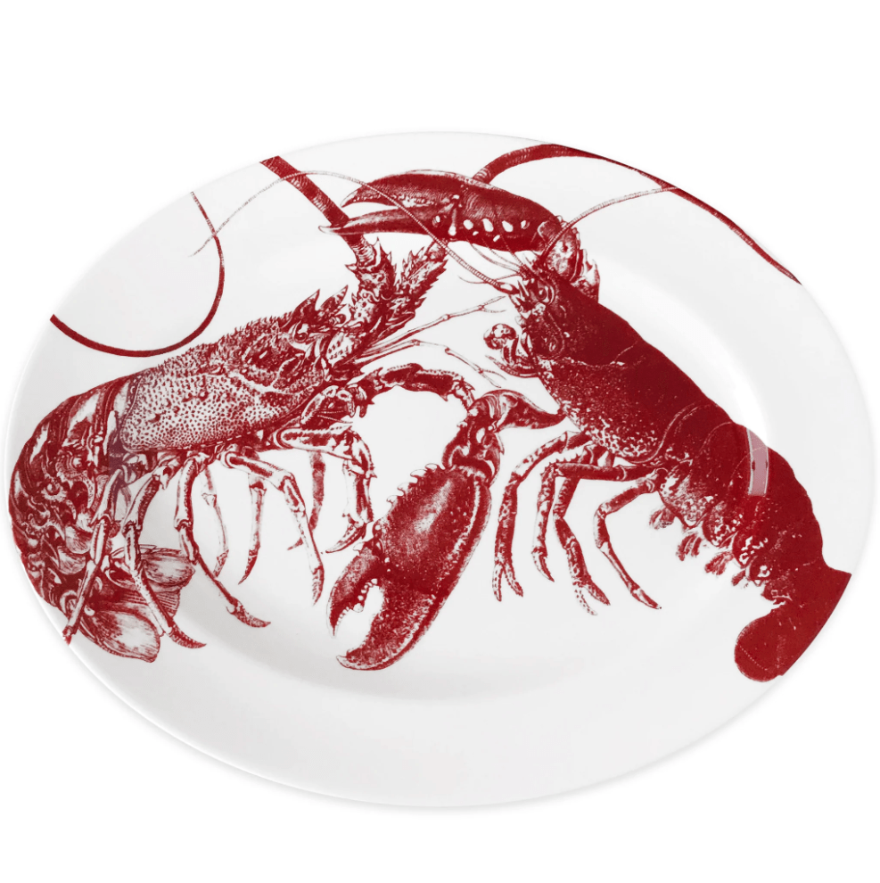 Red Lobster Dinnerware & Serving Pieces