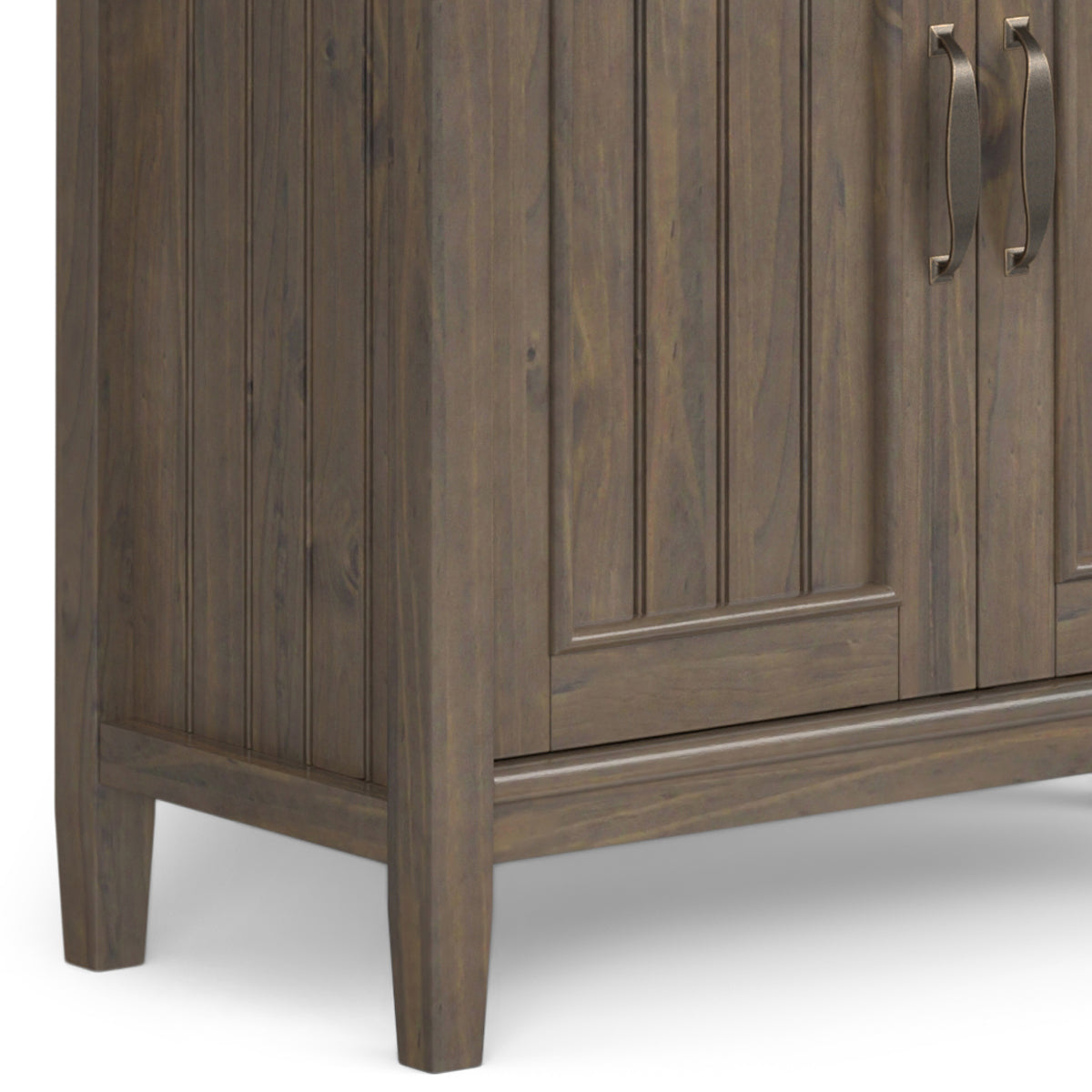 Lev - Bookcase - Smoky