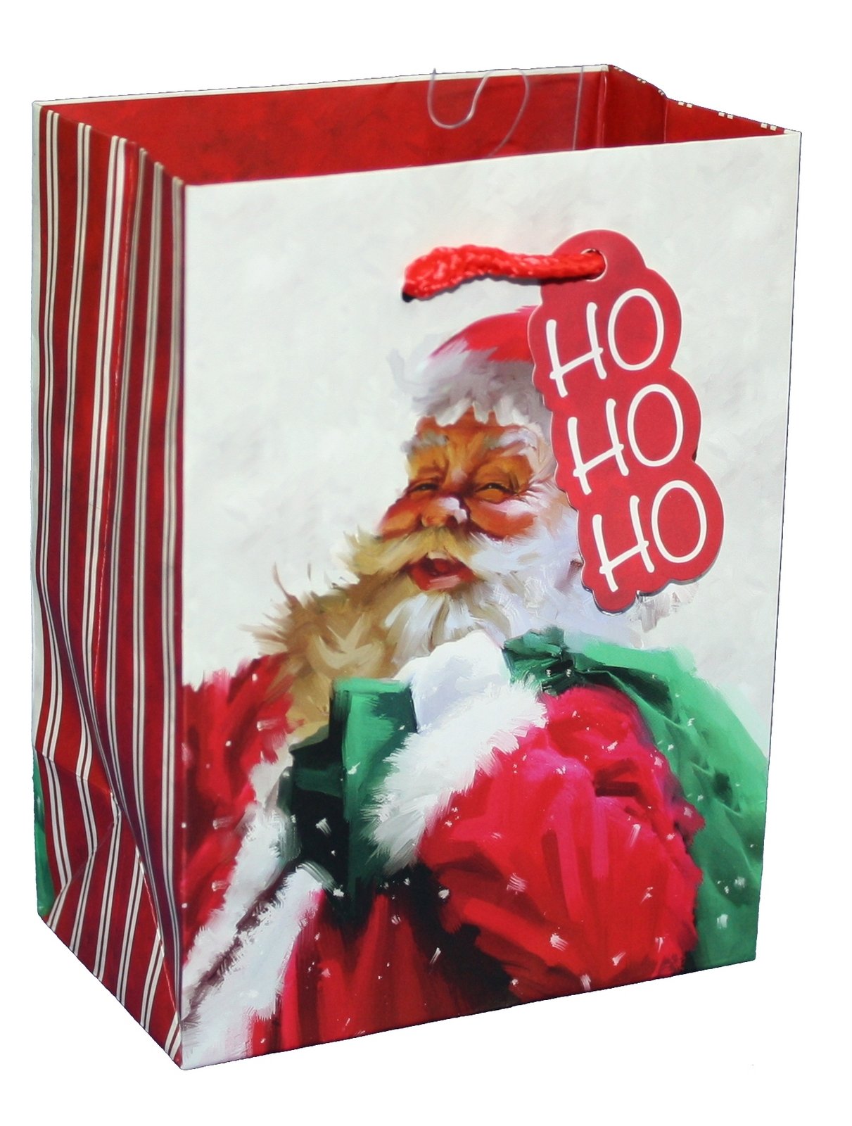 Traditional Symbol Gift Bag - Door Large