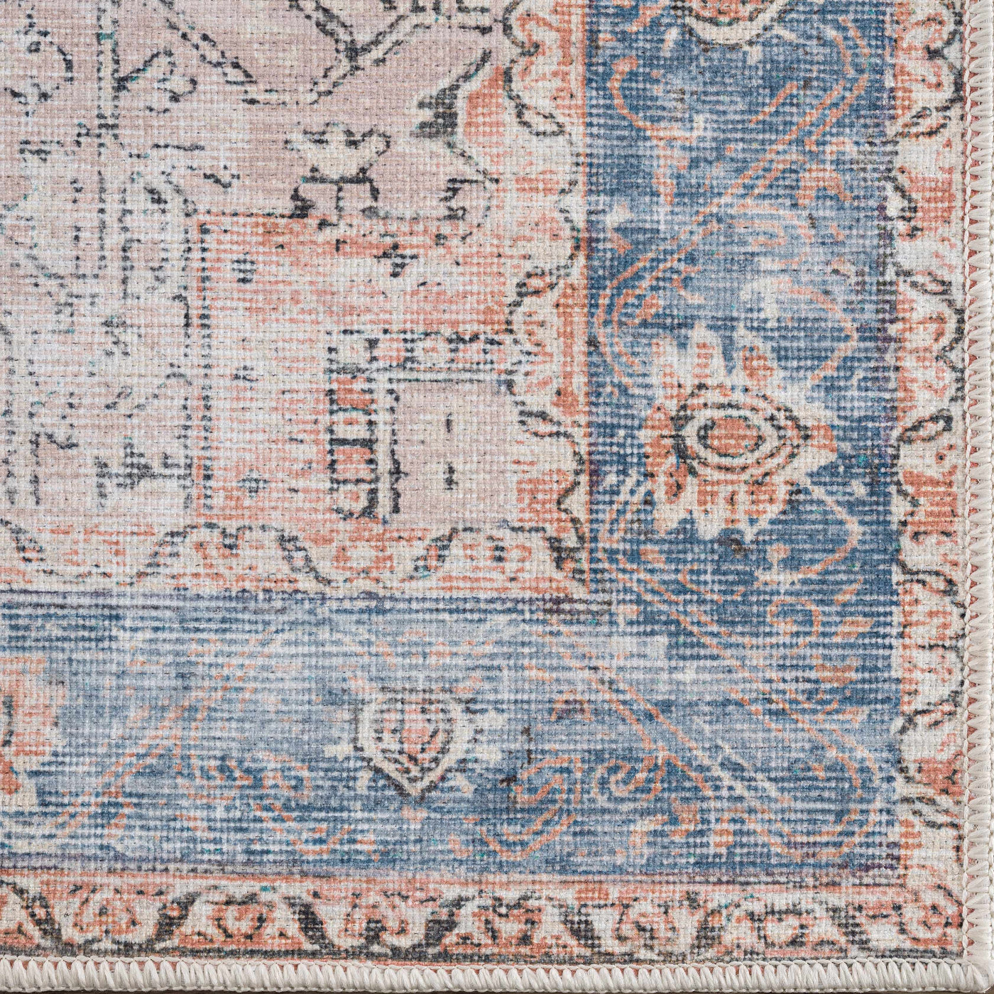 Rosman Original Washable Rug