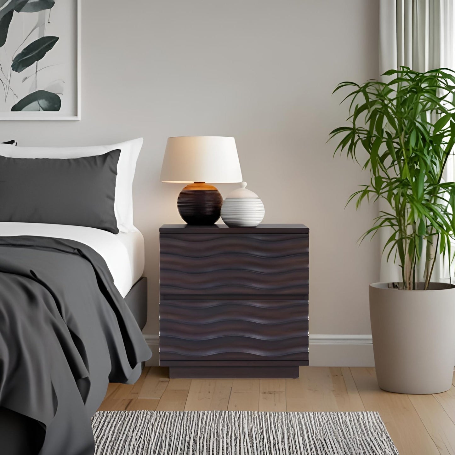 Ruby Nightstand