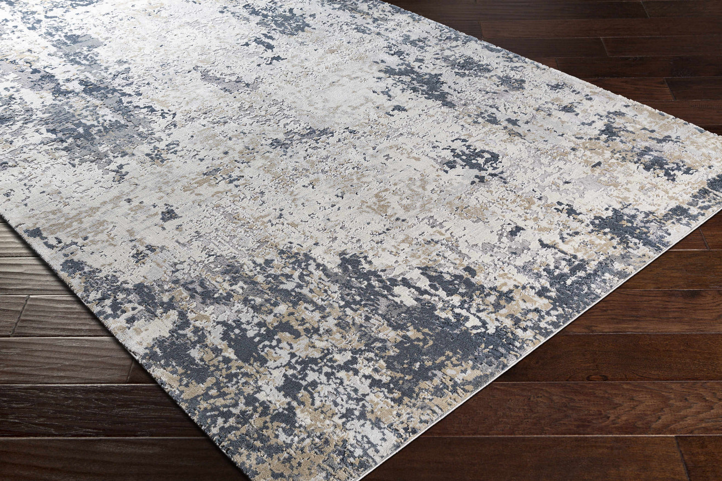 Ryhill Textured Luxe Area Rug