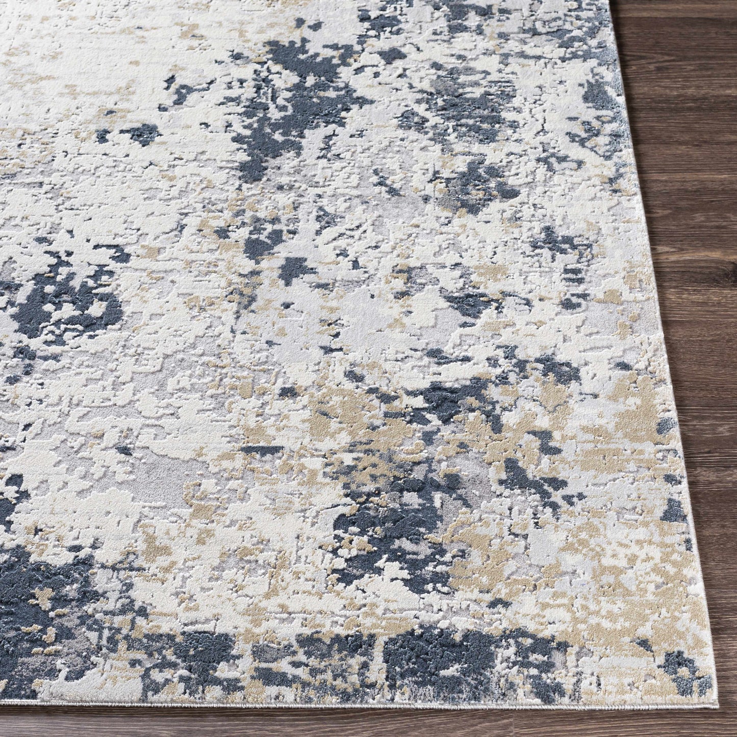 Ryhill Textured Luxe Area Rug