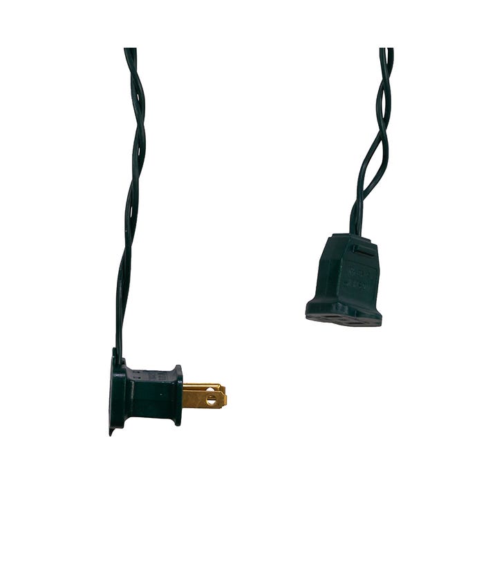 20-Light Clear Flower Light Set