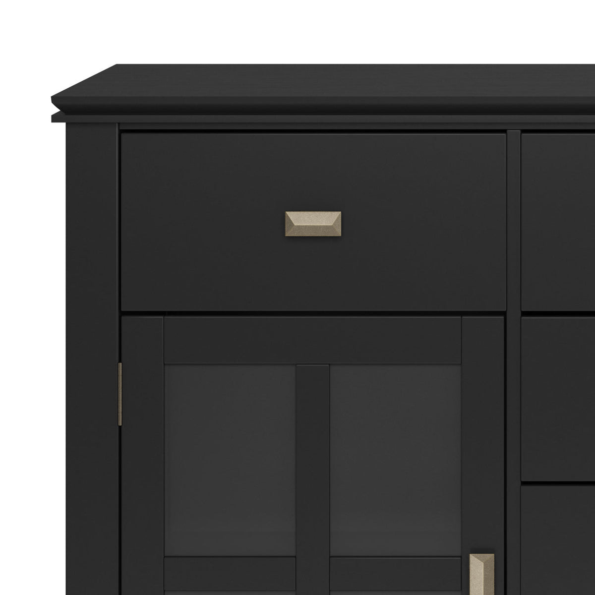 Artisan Solid Wood Sideboard Buffet