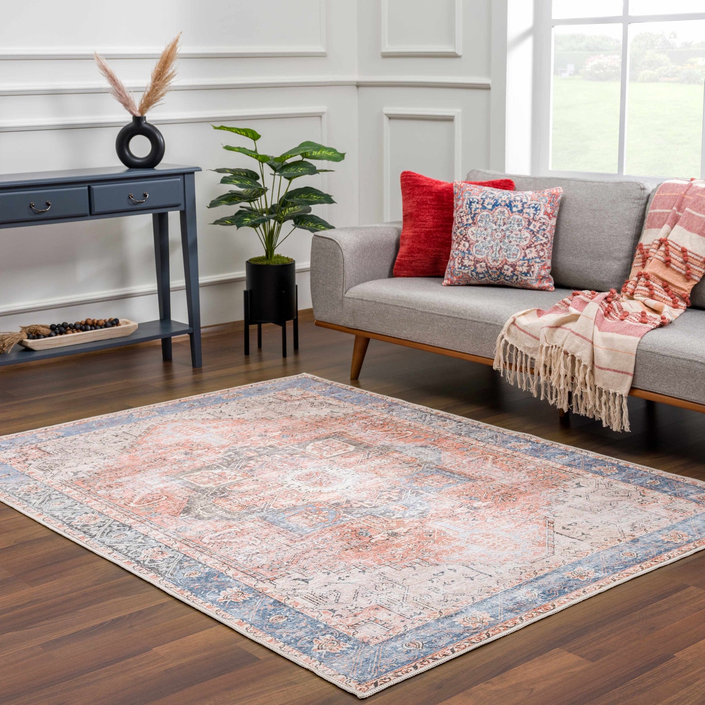 Rosman Original Washable Rug