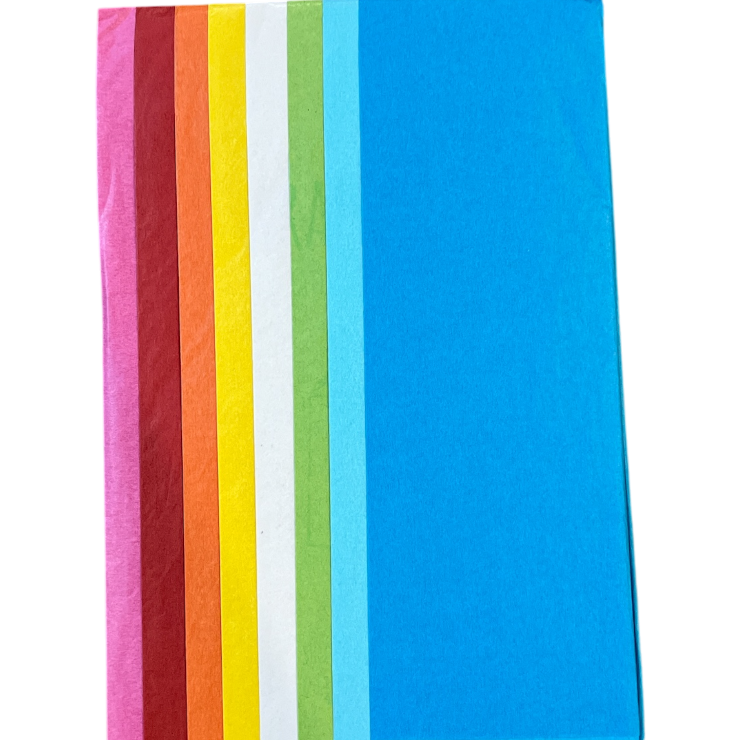 Multi Color Tissue Pack
