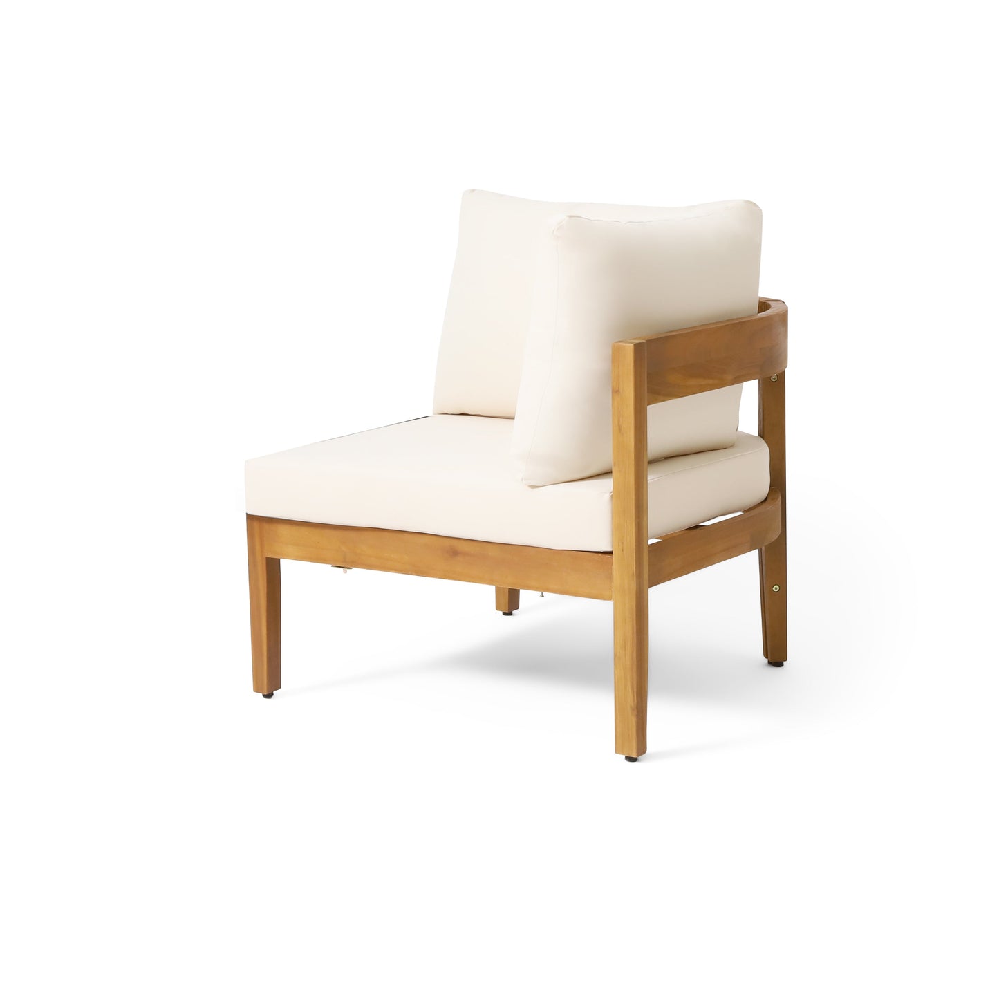 Brooklyn 3-Pieces Patio Conversation Set