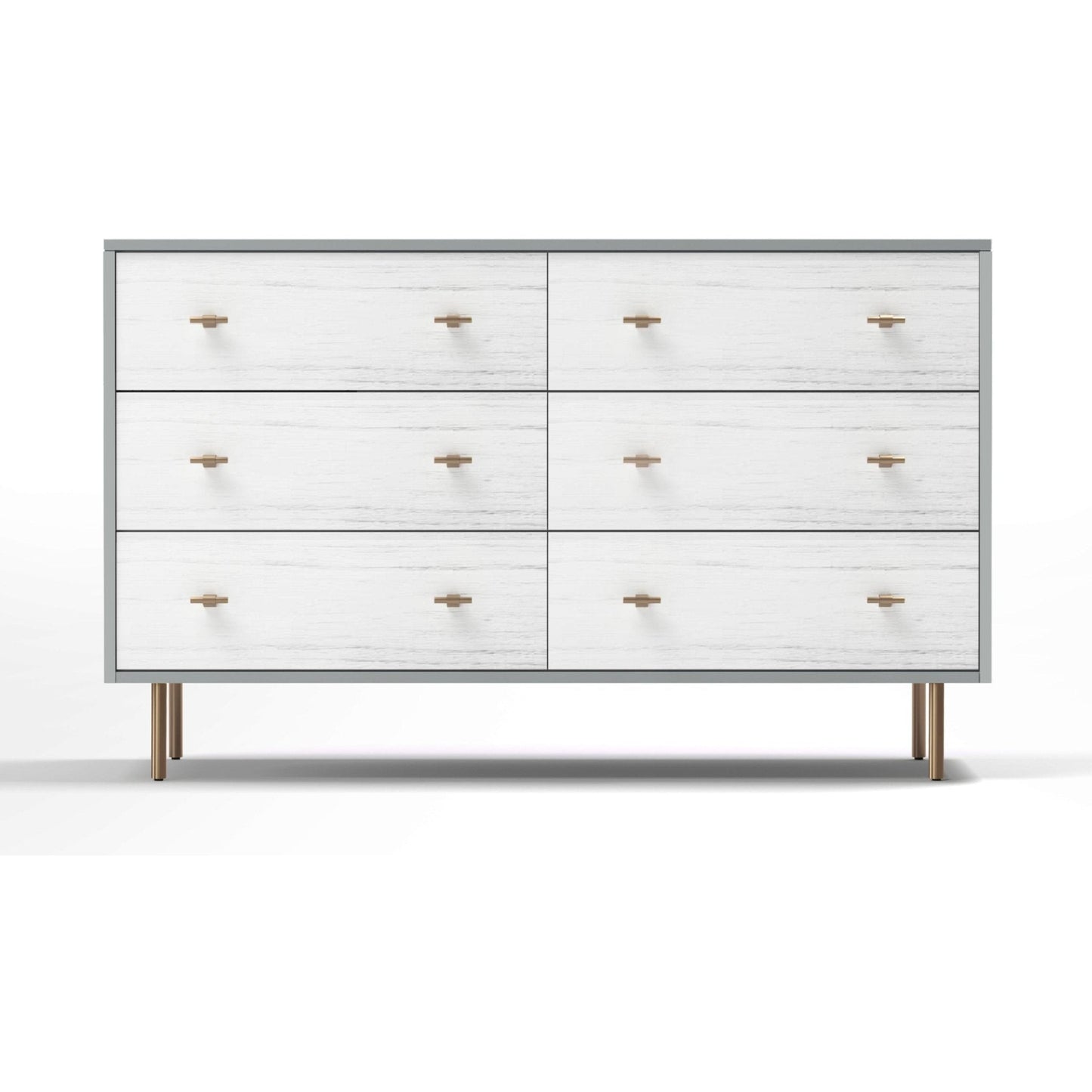 Saige Dresser, Weathered White