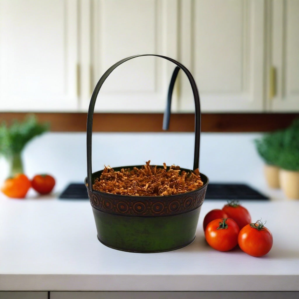 Saint Paddy's Day Gift Basket