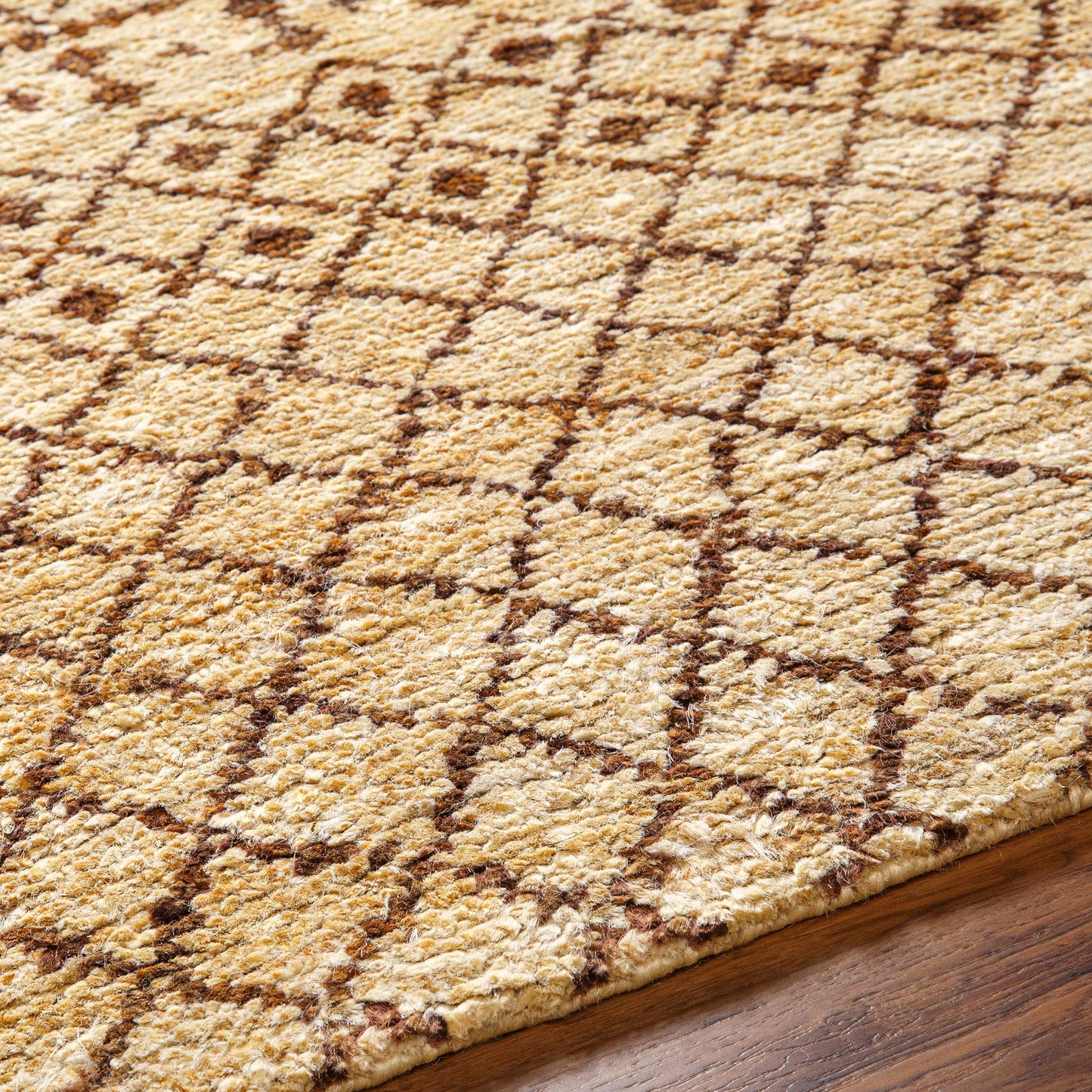 The Corisande Rug