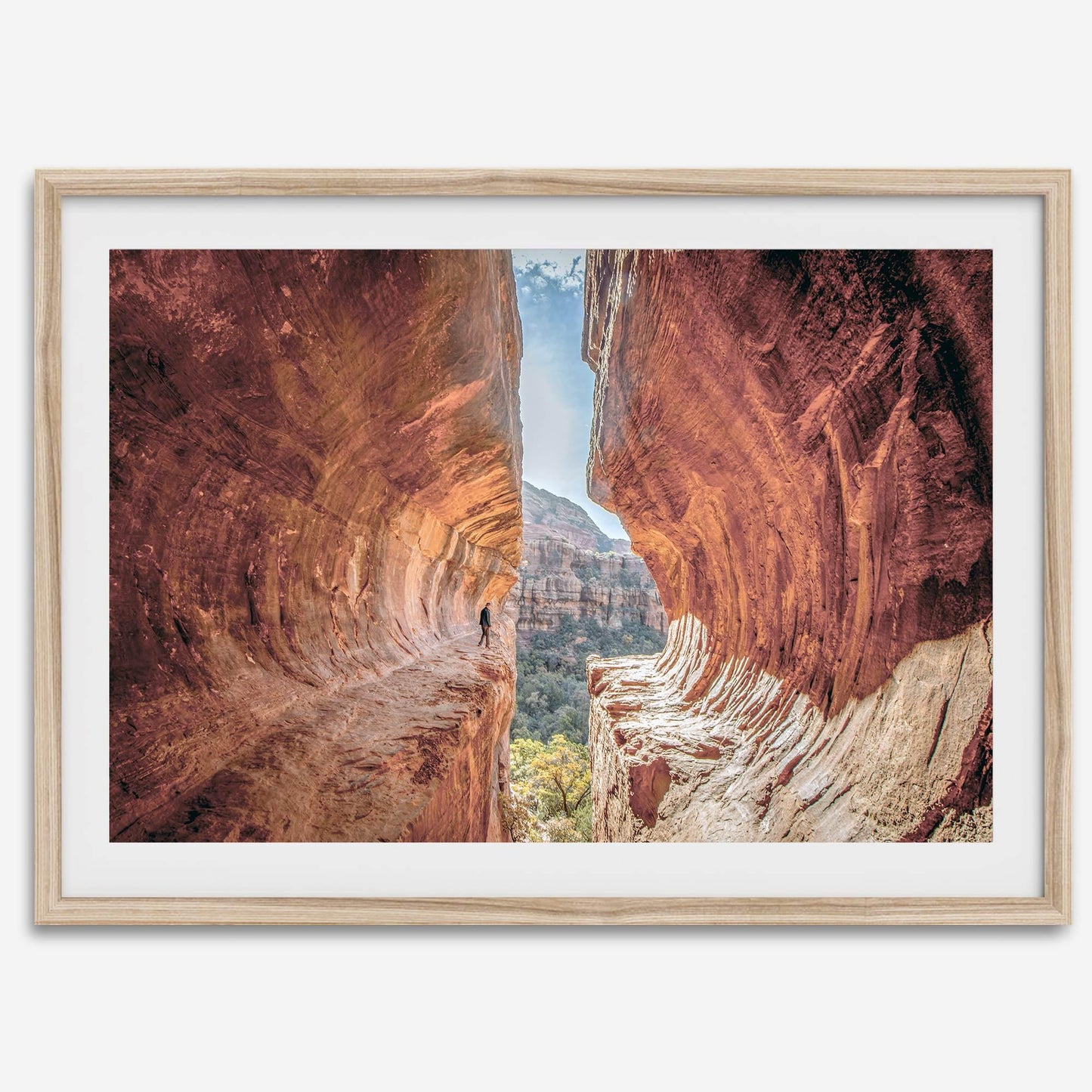 Subway Cave Sedona