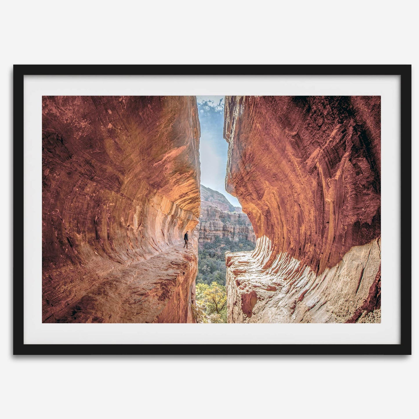 Subway Cave Sedona