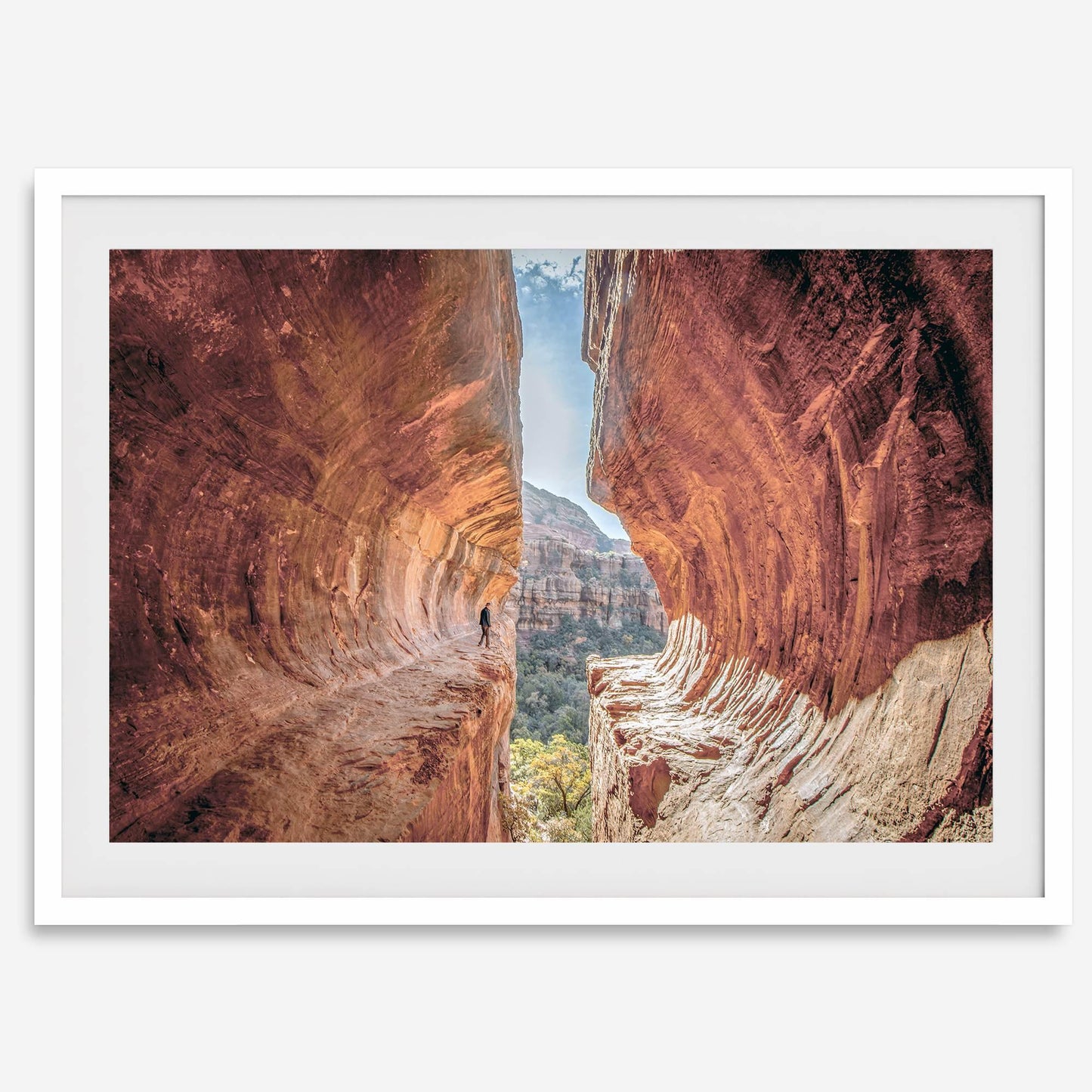 Subway Cave Sedona