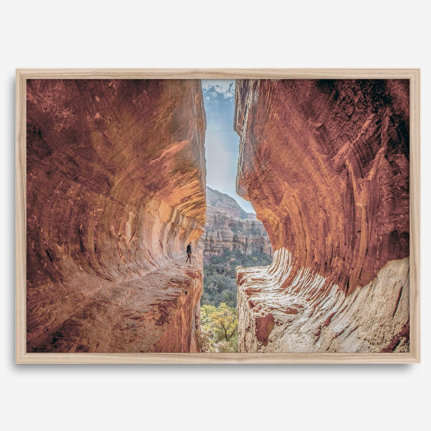 Subway Cave Sedona