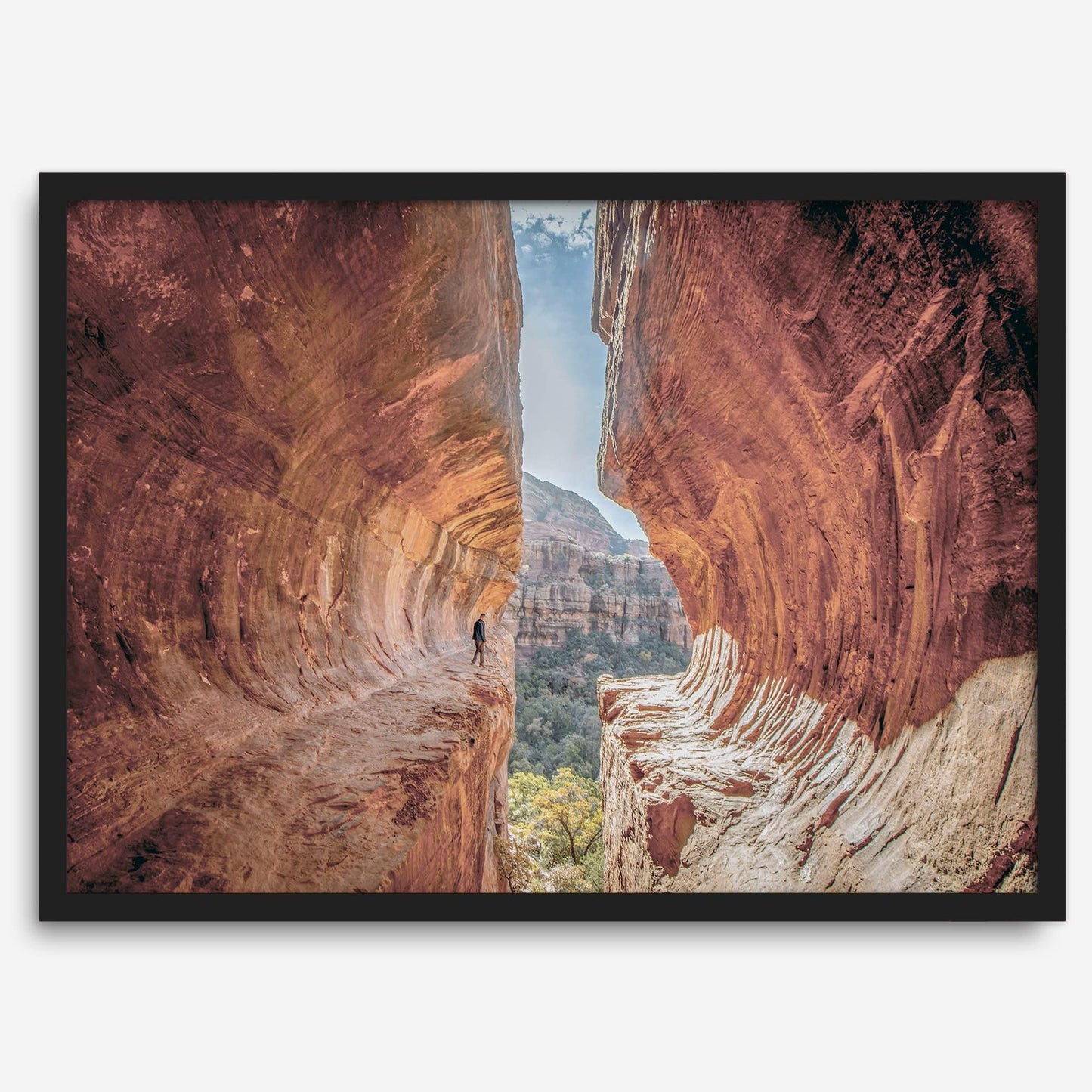 Subway Cave Sedona