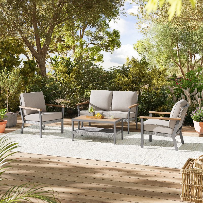Sencillo Collection - Loveseat, 2-Seat Sofa