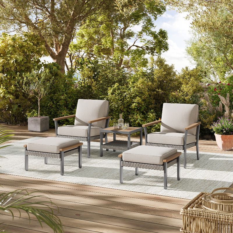 Sencillo Collection - Small Coffee Table