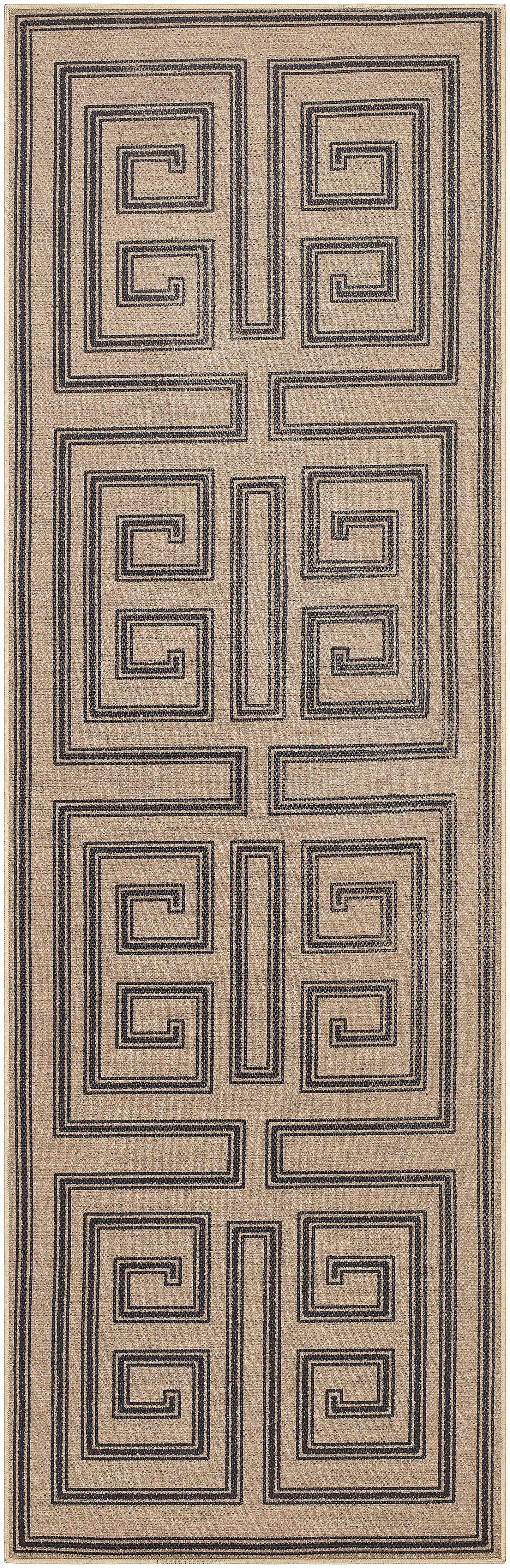 Coty Washable Jutely Rug