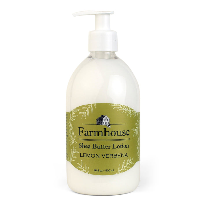 Farmhouse Hand Lotion - Lemon Verbena 16.9 Ounce