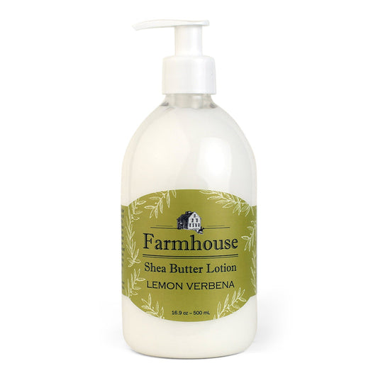 Farmhouse Hand Lotion - Lemon Verbena 16.9 Ounce